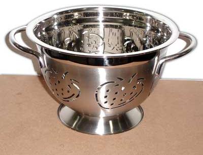 Stainless Steel Colander (LB - 2026)