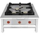 Three in one Bulk Cooking Range