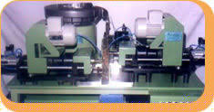 Automatic countersinking machine