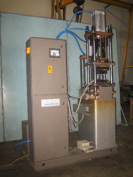 Vertical Hot Chamber Die Casting Machine, for Control cable, Voltage : 440V