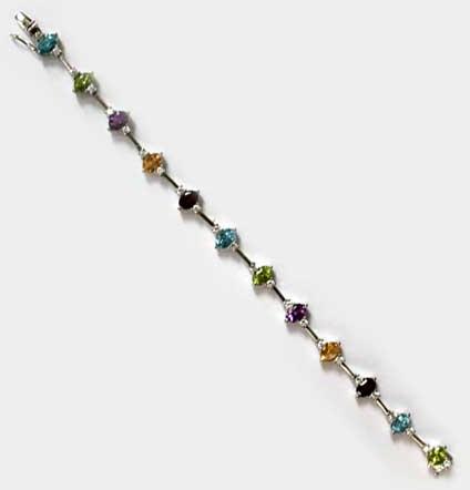 Sterling Silver Jewelery Bracelet