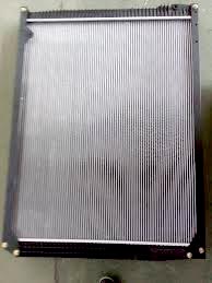 Lawrence Radiator For Mercedes Benz Truck