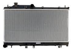 vehicle radiator