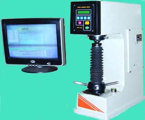 Mild Steel Digital Rockwell Hardness Tester, Specialities : Easy To Use, High Strength