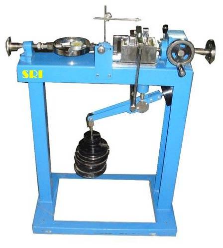 100-150kg Direct Shear Apparatus, for Laboratory Use, Color : Blue
