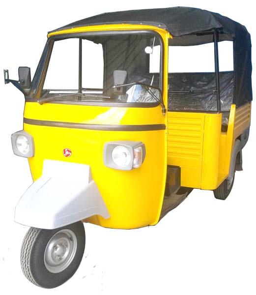 Auto rikshaw