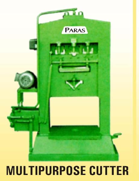 hydraulic cutter machines at Rs 70,000 / Piece in Batala