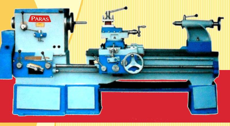 PARAS Lathe Machines, Certification : ISO