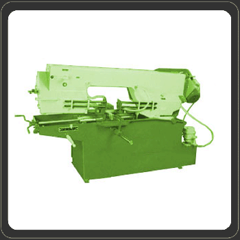 METAL CUTTING BANDSAW MACHINE, CIRCULAR SAW BANDSAW