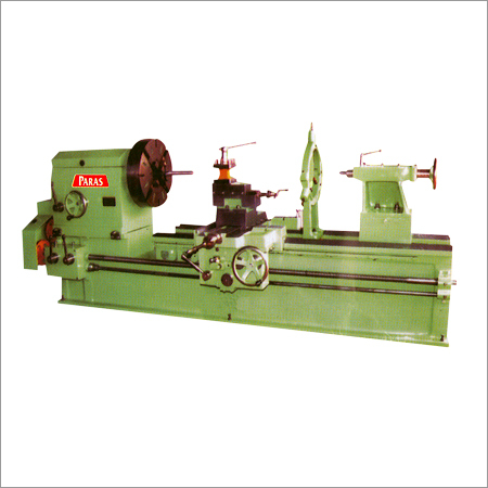 Planner Type Lathe Machine