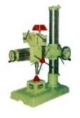 Radial Drilling Machine Single Double Model
