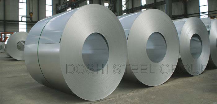 Aluminized Type 1 Steel