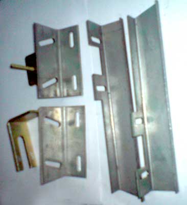 Sheet Metal Press Tools