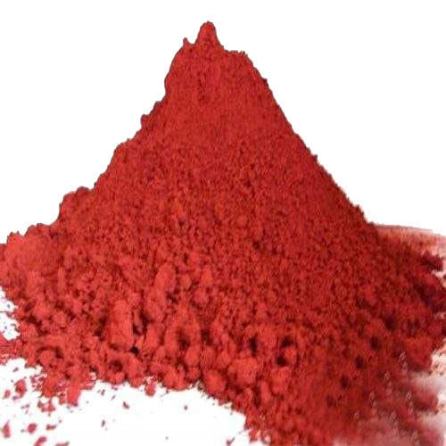 red oxide powder