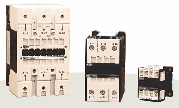 Capacitor Duty Switching Contactors