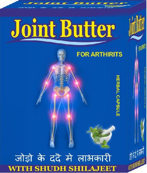 Joint Butter Capsules