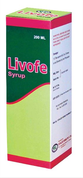 Livofe Syrup