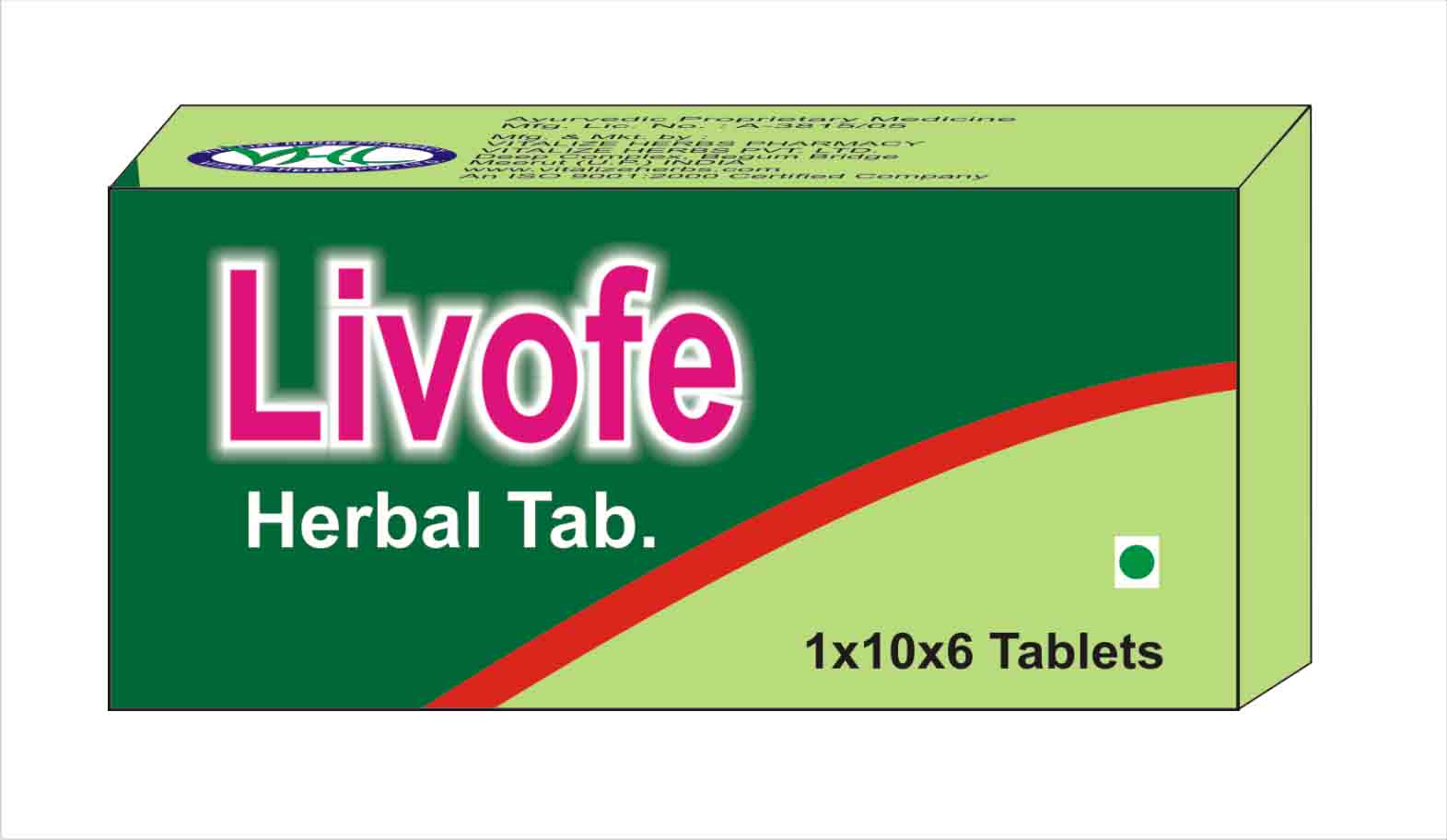 Livofe Tablet