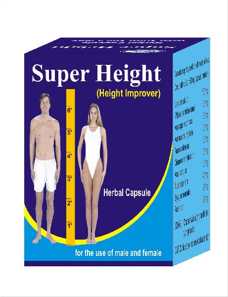 Super Height Improver Capsules