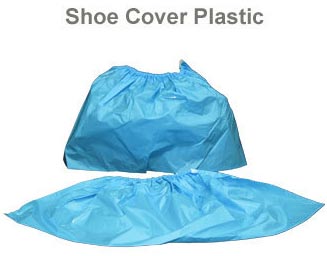 Plastic Shoe Cover (01)