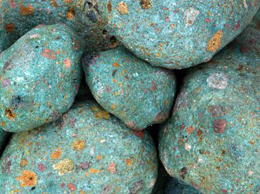 Imported Pebbles Gardners Green Stone