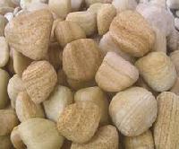 tumbled pebbles