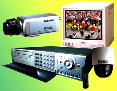 Digital Monitoring & Recording System