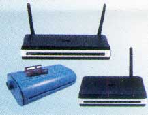 Wireless Networking System