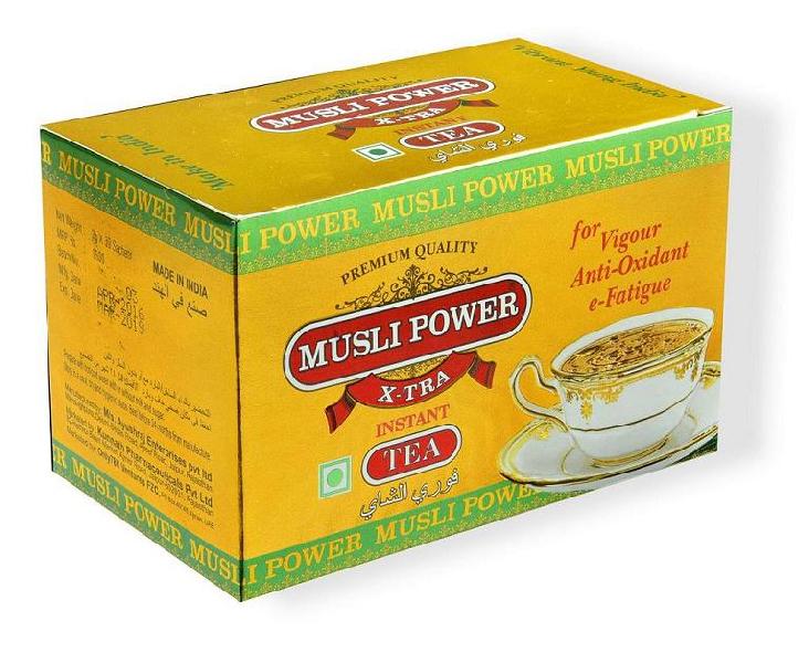 Musli Power X-Tra Instant Tea