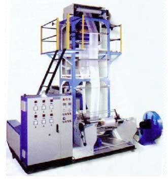 Hm Tubing Machine