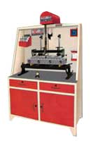 Automatic Valve Seat Cutting Machine, Voltage : 220V