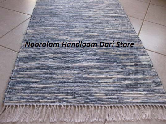 Denim Rugs, Size : 4x5feet