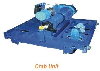 Crab Unit