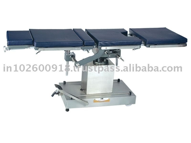 Carm Surgery Table by Meditech (india), operation theatre tables from Delhi ID 220617