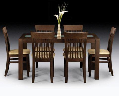 Wooden Dining Table Set