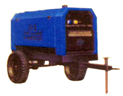 Diesel Welding Generator