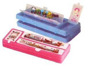 Plastic Pencil Box (1 Two Ka 4)