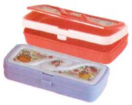 Plastic Pencil Box (Movement)