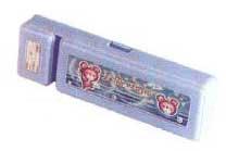 Plastic Pencil Box (royal)