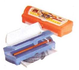 Plastic Pencil Box (Swift-Big)