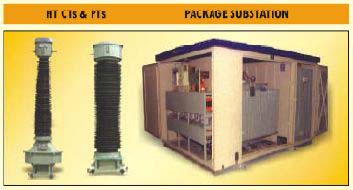 Package Substations