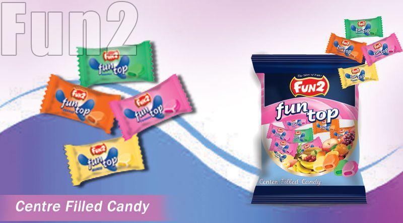Centre Filled Candy