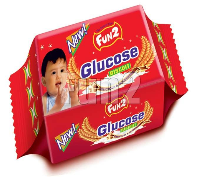 Glucose biscuits