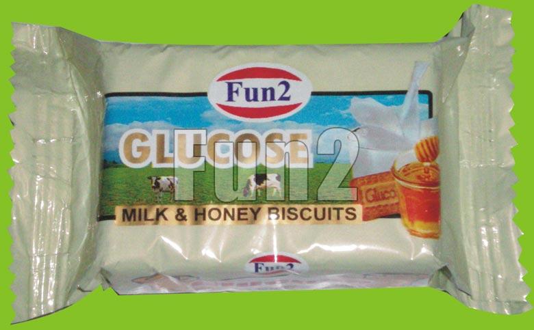 Honey Biscuit (40 Gm)