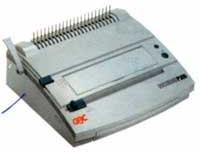 Electric Office Comb Binder