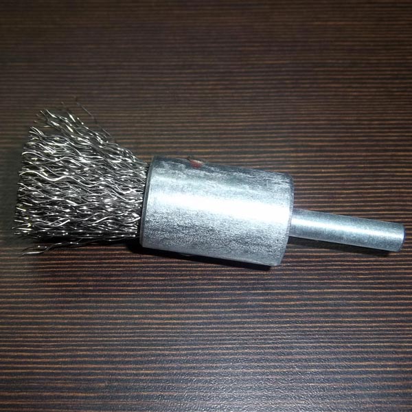 Deburring Pencil Brush