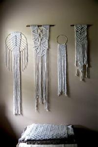 Cotton Wall Hangings