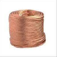Bunched Copper Wires