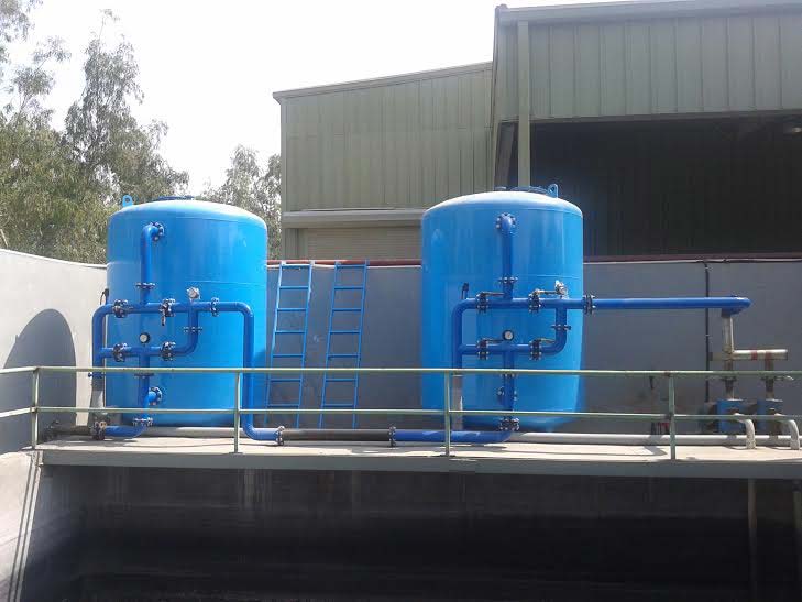 Activated Carbon Filter