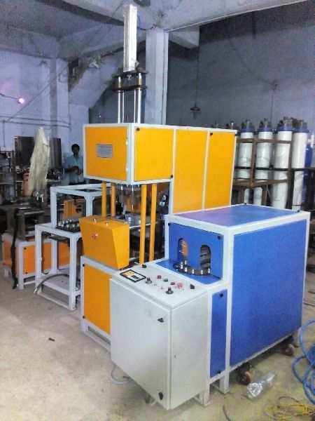 Blow Molding Machines, Automatic Grade : Fully Automatic